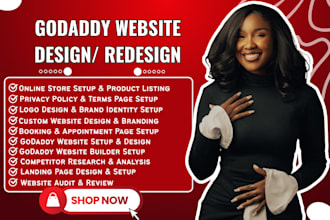 design godaddy website redesign godaddy website godaddy website development