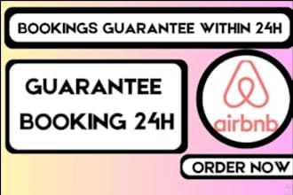 advertise airbnb, booking, vrbo listing with advance promotion and optimization