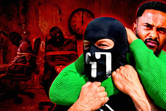 design catchy youtube thumbnail