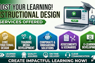 create elearning storyboards and training content
