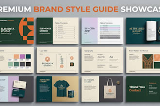 brand style guide brand guidelines brand guide brand book visual style guide