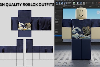 design custom roblox clothing template roblox outfit shirt pant upload r6 r15