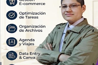 be your virtual assistant