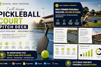 design pickleball court pitch deckfacility pitch deck development deck