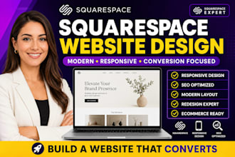 squarespace website design redesign squarespace website squarespace website SEO