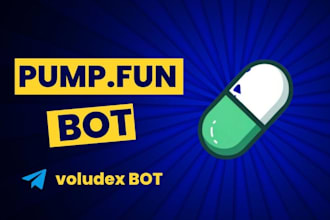 be build copy trading bot pumpfun bundle bot volume bot polymarket kalshi bot