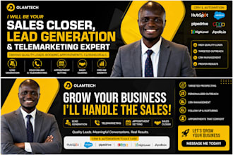 b2b lead generation, appointment setting, and cold calling