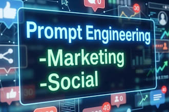create ai posts for italian social media market with human copywriting