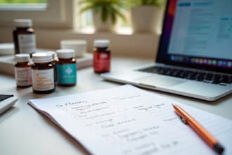 give you a personalised longevity health audit and action plan