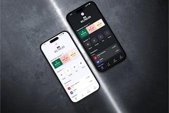 design a stunning UX UI for your website or mobile app