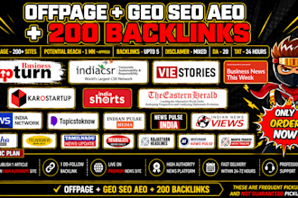 seo GEO optimized articles on outlook india
