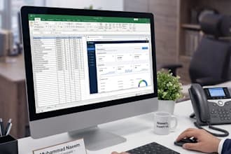 do expert data entry and google sheets work