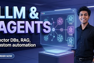 build custom ai apps and llm solutions