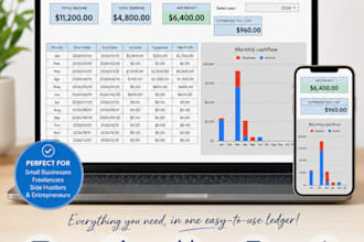 build an automated google sheets ledger