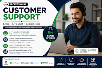 provide top tier multilingual customer service and support
