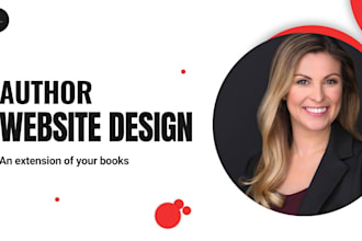 author website design book author website wix website book website ebook website