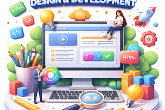 craft a high converting website