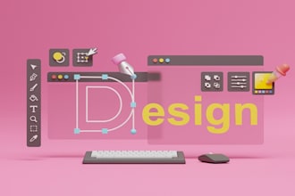 make premium graphic designing for yor buisness