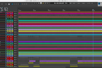 provide professional mixing and mastering