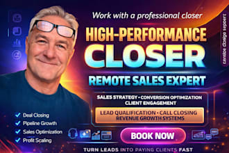 sales closer lead generation sales closer representative online sales closer