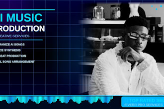 recreate produce and humanize your ai songs for your song