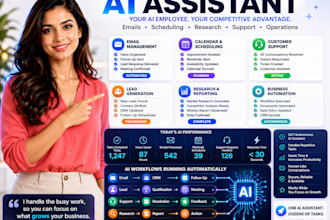 create an ai personal assistant