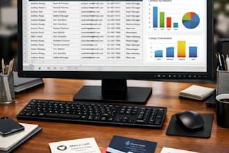 the best service of data entry, very fast with professionality and curacy