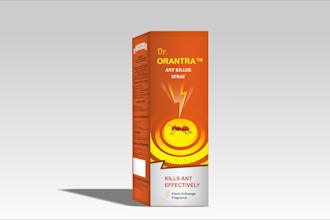 design product packaging and label cmyk ready