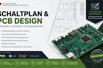 develop industrial embedded systems for manufacturing