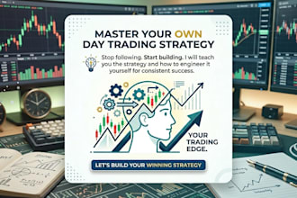 teach you a working trading plan and strategy