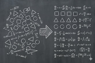 solve complex mathematical equations