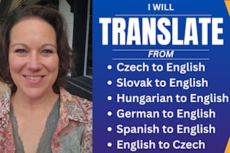 do czech, hungarian, ukrainian, polish, slovak, belarusian, spanish translation