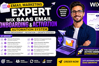 setup wix salon booking email automation appointment booking workflow setup