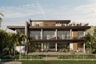 render high quality images for your project