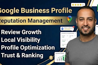 be your google business profile reputation management