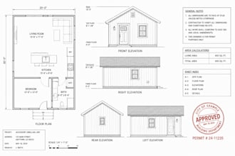 do 2d floor plan, permit drawings, dwg conversion and architectural blueprint