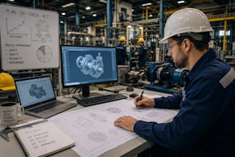 optimizing cam processes and mechanical engineering