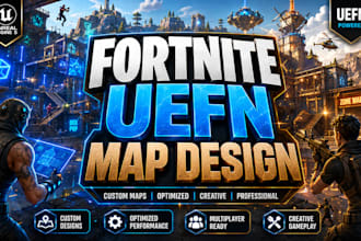 make custom fortnite uefn maps with verse scripting design