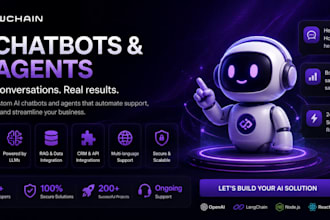 build an ai chatbot