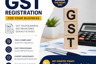 gst registrations for india business