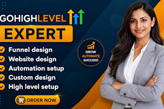 set up real estate crm lofty crm gohighlevel automation expert