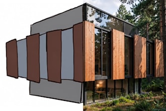 transform simple ideas into realistic visual concepts