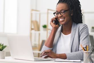 make affordable,efficient and appeasing calls