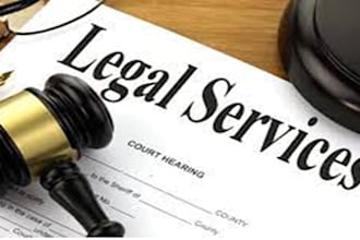 draft demand letter, agreement, dcma, cpa, legal contract