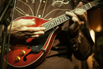 record mandolin, octave mandolin or irish bouzouki for your song