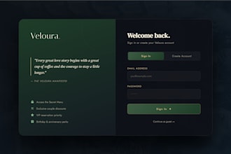 create responsive python flask websites