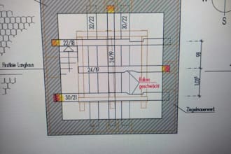 create professional 2d floor plans and cad drawings