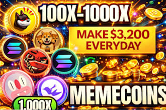 solana meme coin promotion, solana meme coin marketing, telegram promotion