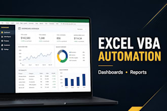 do excel automation using vba