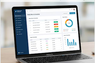 building websites, technical writing, consulting